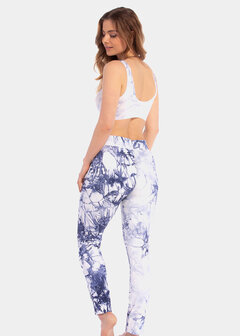 Tie-Dye Legging