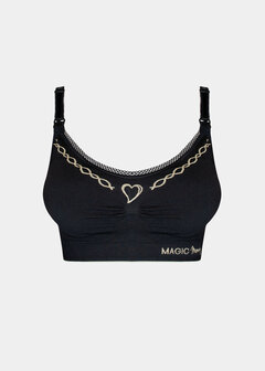 Fancy Mama Nursing Bra 