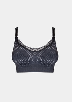 Mama Nursing Bra Dots 