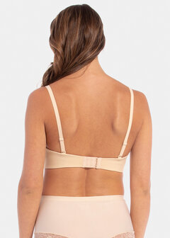 Luxury Strapless Bra