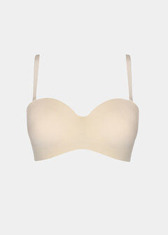 Luxury Strapless Bra