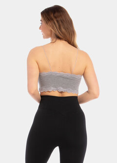 Cozy Crop Top