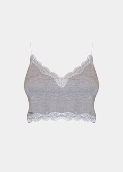 Cozy Crop Top