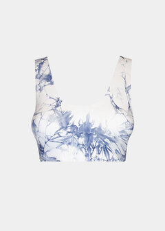 Tie-Dye Bra