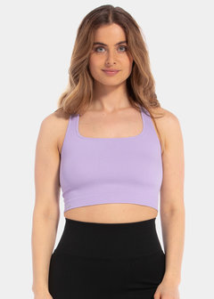 Lounge Crop Tanktop