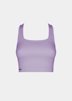 Lounge Crop Tanktop