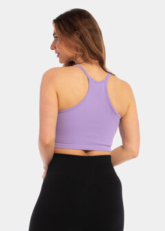 Lounge Crop Top