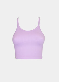 Lounge Crop Top