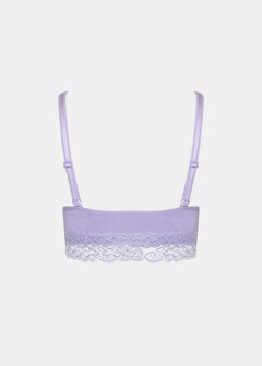 Comfort Bra Spaghetti Lace