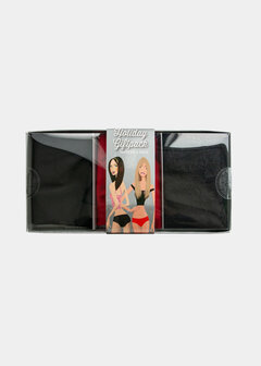Holiday Giftpack (Hipster 3-Pack)