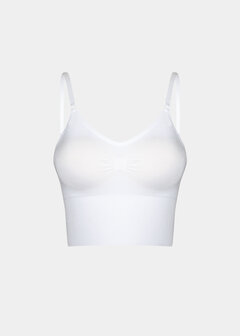 Bamboo Shape Bra Spaghetti