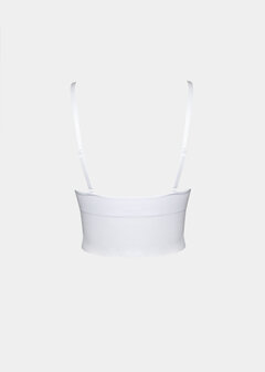 Bamboo Shape Bra Spaghetti