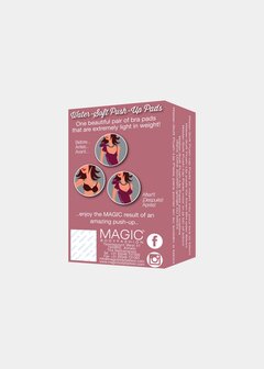 Water-Soft Push-Up Pads