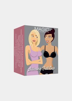 Silicone Full Cup