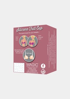 Silicone Full Cup