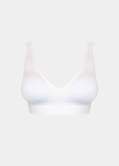 Comfort Plunge Bra