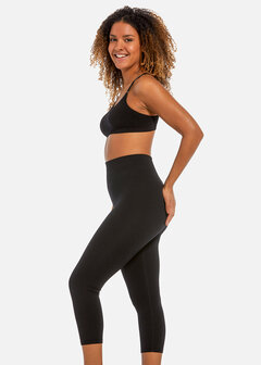 Lounge Cropped Legging