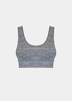 Ribbed Comfort Bra