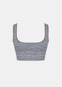 Ribbed Comfort Bra