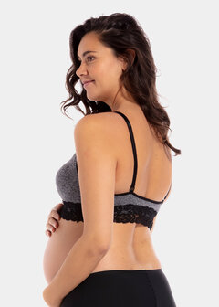 Mama Nursing Bra Lace