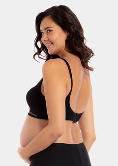 Fancy Mama Nursing Bra 