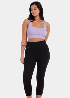 Lounge Cropped Legging