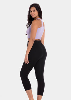 Lounge Cropped Legging