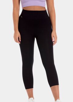 Lounge Cropped Legging