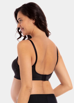 Mama Nursing Bra Dots 