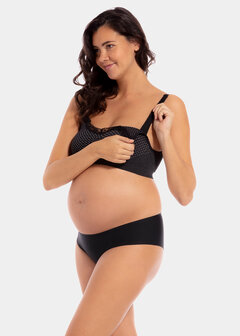 Mama Nursing Bra Dots 