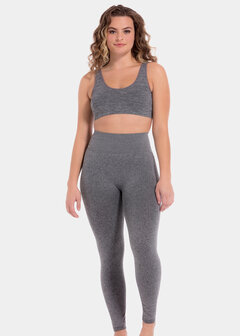 Ribbed Comfort Bra