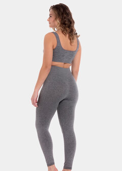 Ribbed Comfort Bra