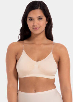 Invisible Comfort Bra