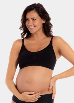 Mama Comfort Nursing Bra (2-pack)