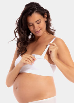 Mama Comfort Nursing Bra (2-pack)