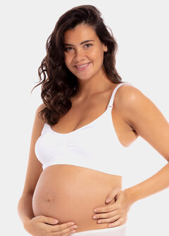 Mama Comfort Nursing Bra (2-pack)