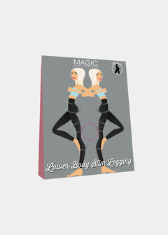 Lower Body Slim Legging