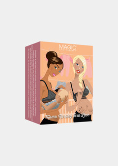 Mama Nursing Bra Lace
