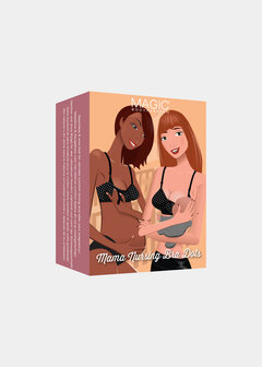 Mama Nursing Bra Dots 