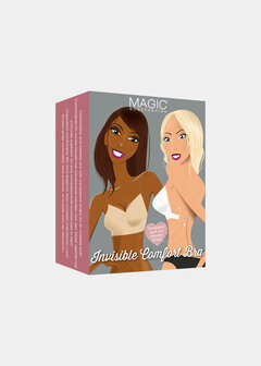 Invisible Comfort Bra