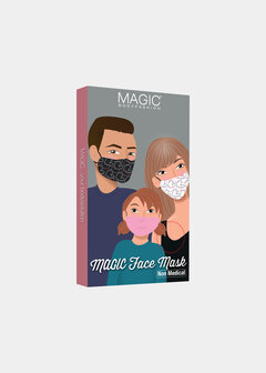 Reusable Protective Face Mask (Size L)