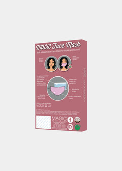 Reusable Protective Face Mask (Size L)