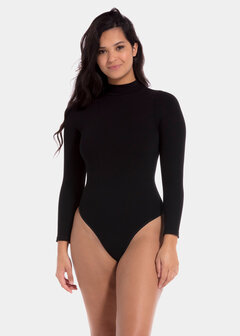 EveryBody Mock Neck