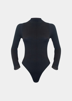 EveryBody Mock Neck