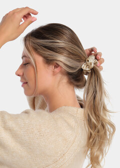 Silk Scrunchies (3-Pack)