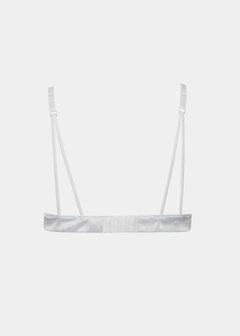 Satin Lace Bralette