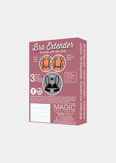 Bra Extenders (3 Pack)