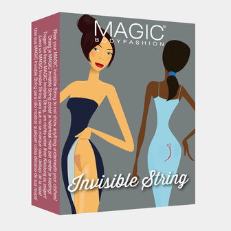 Invisible String