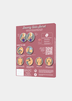 Beverly Hills Lift Tape (4-Pairs)