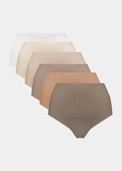 Panty Pack (6-Pack)